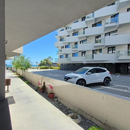 Studio Alex Mamaia Nord Apartman Năvodari Kültér fotó