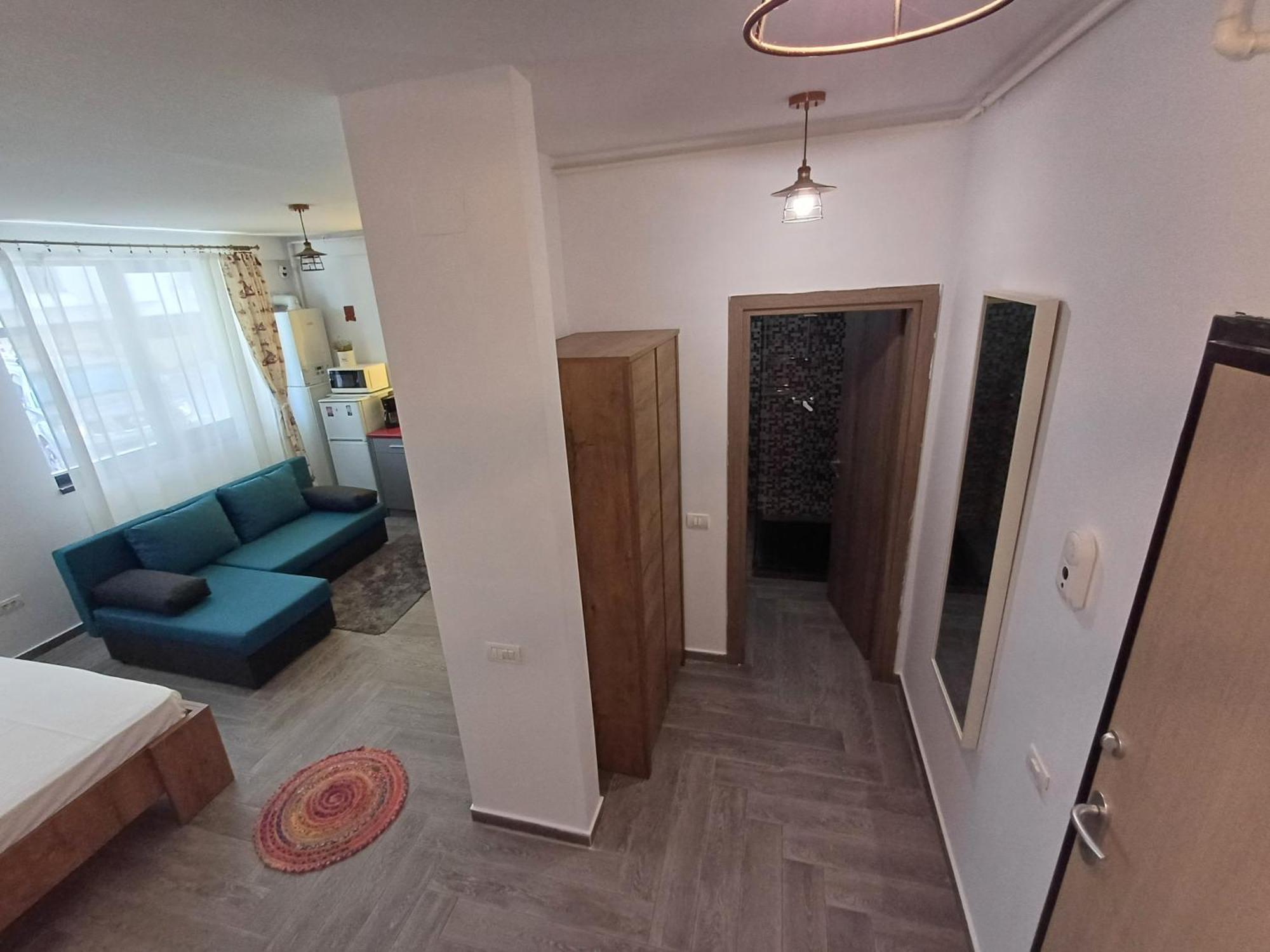 Studio Alex Mamaia Nord Apartman Năvodari Kültér fotó
